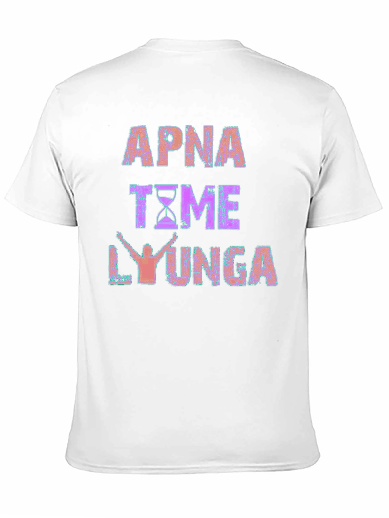 Apna Time Aayega Graphic T-Shirt