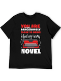 Writers Novel T-Shirt