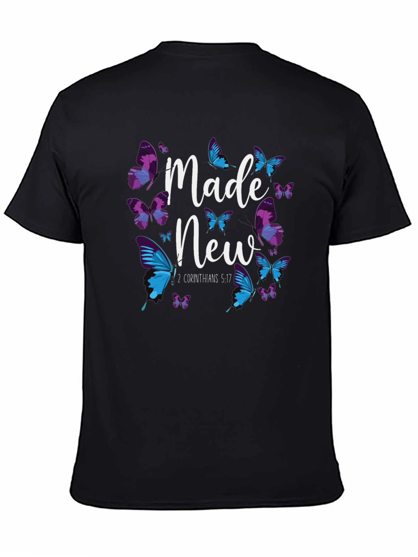 Made New Butterfly Graphic Tee