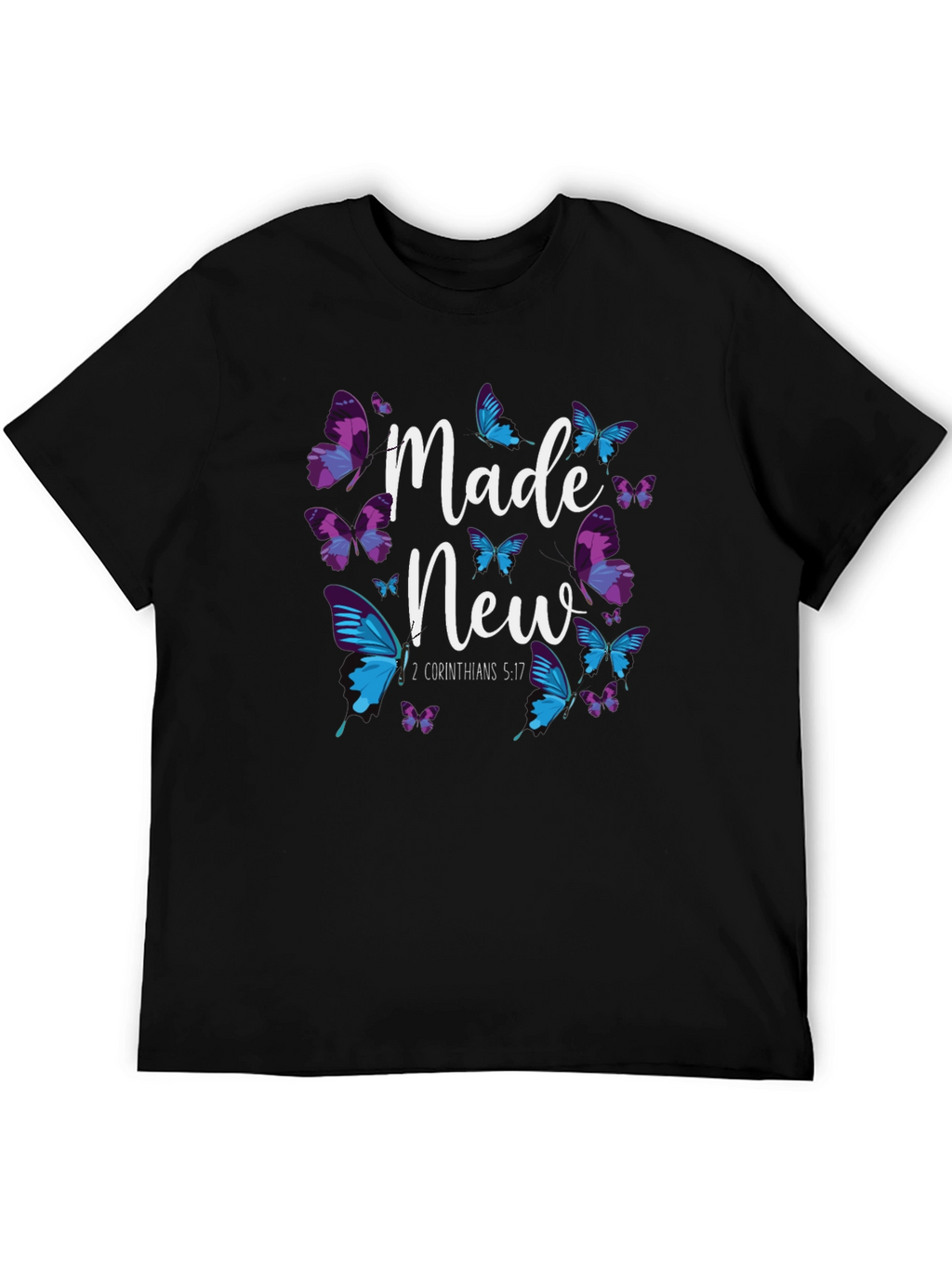 Made New Butterfly Graphic Tee