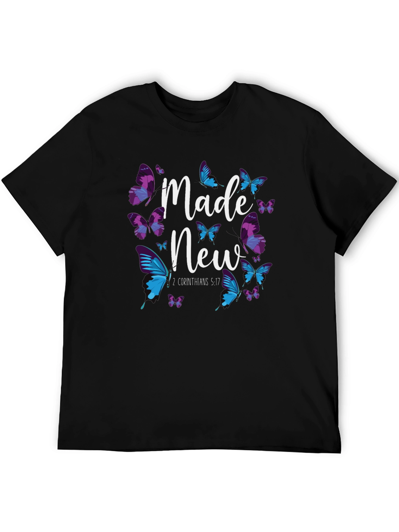 Made New Butterfly Graphic Tee