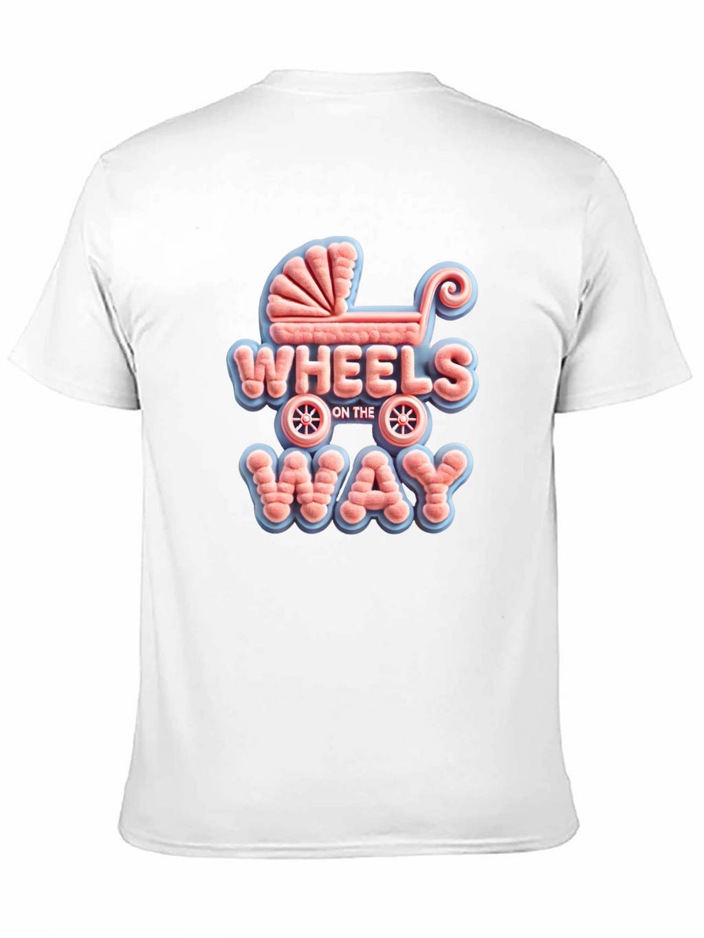 Wheels On The Way T-Shirt
