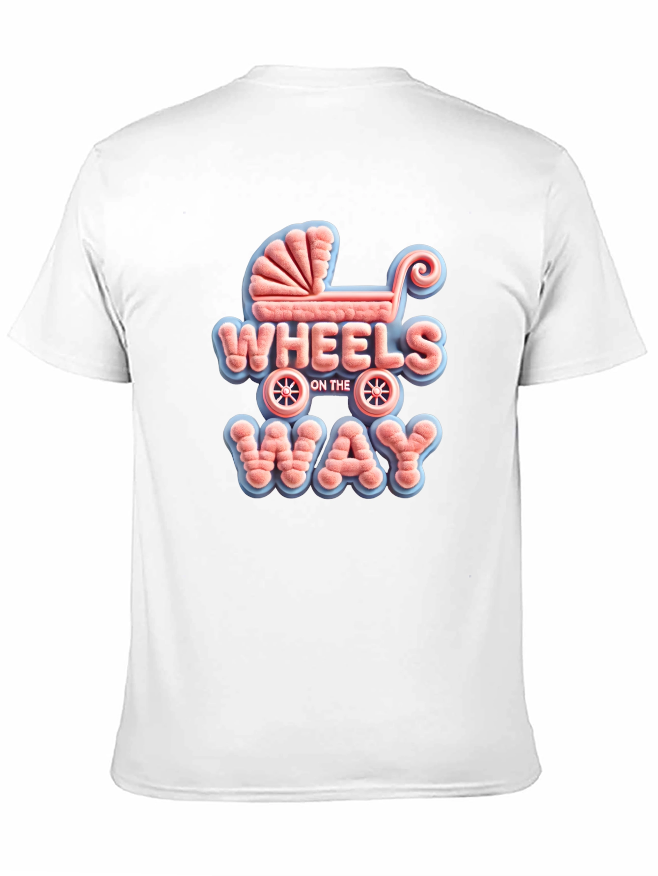 Wheels On The Way T-Shirt
