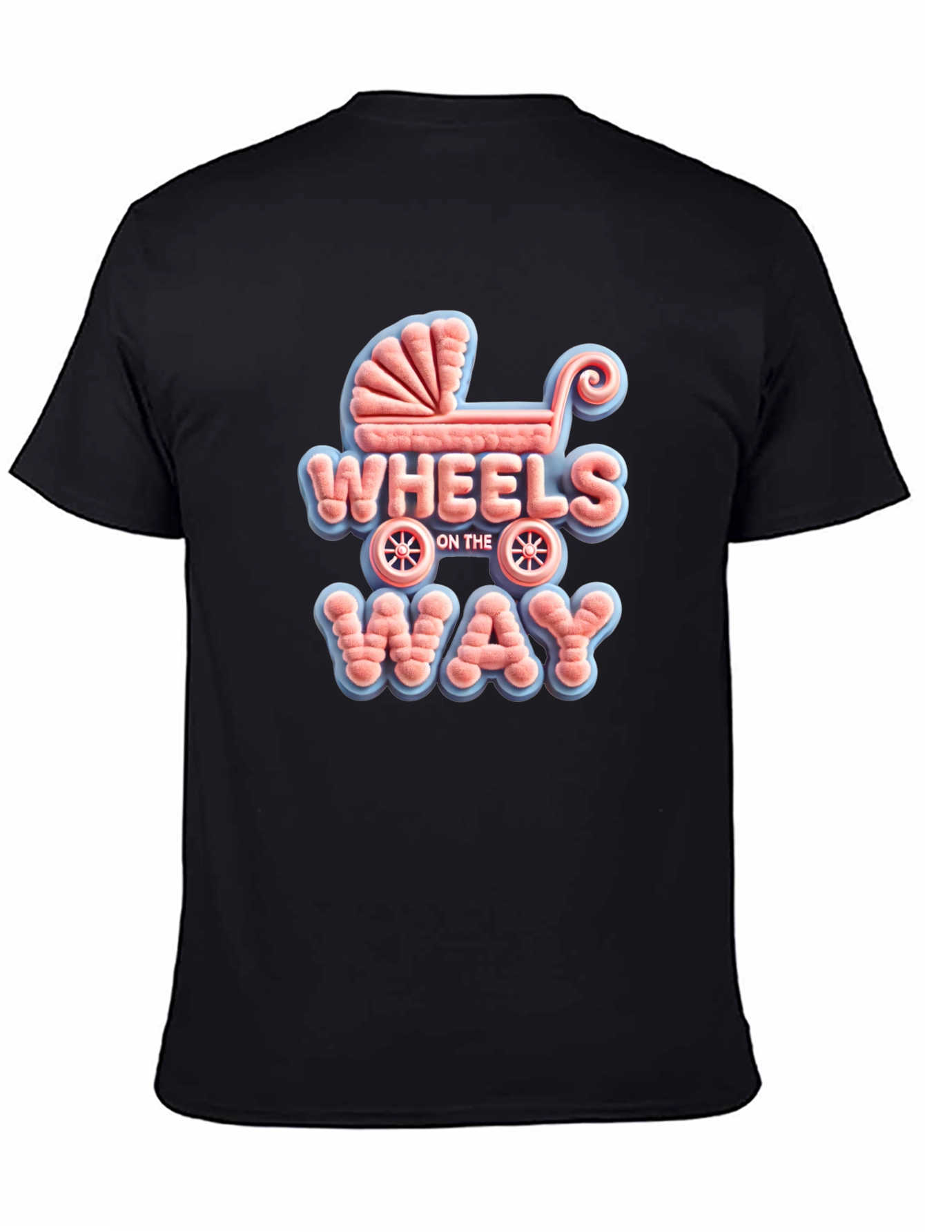 Wheels On The Way T-Shirt