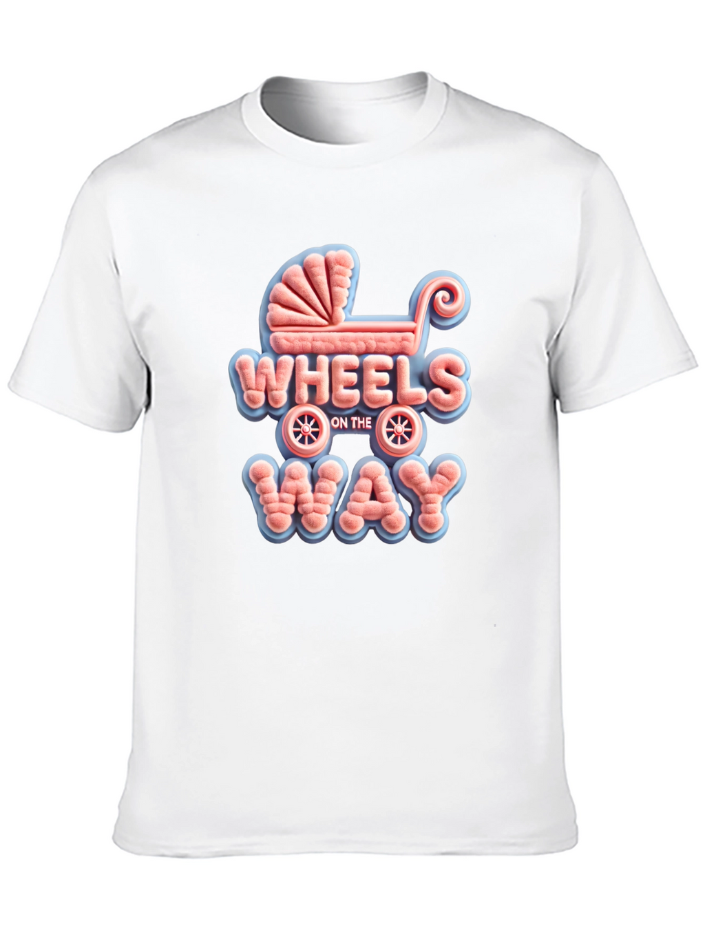 Wheels On The Way T-Shirt