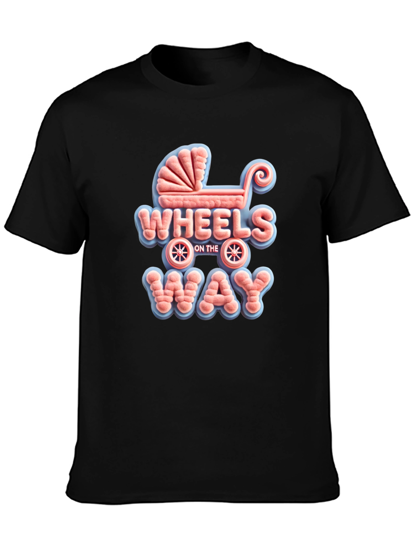 Wheels On The Way T-Shirt