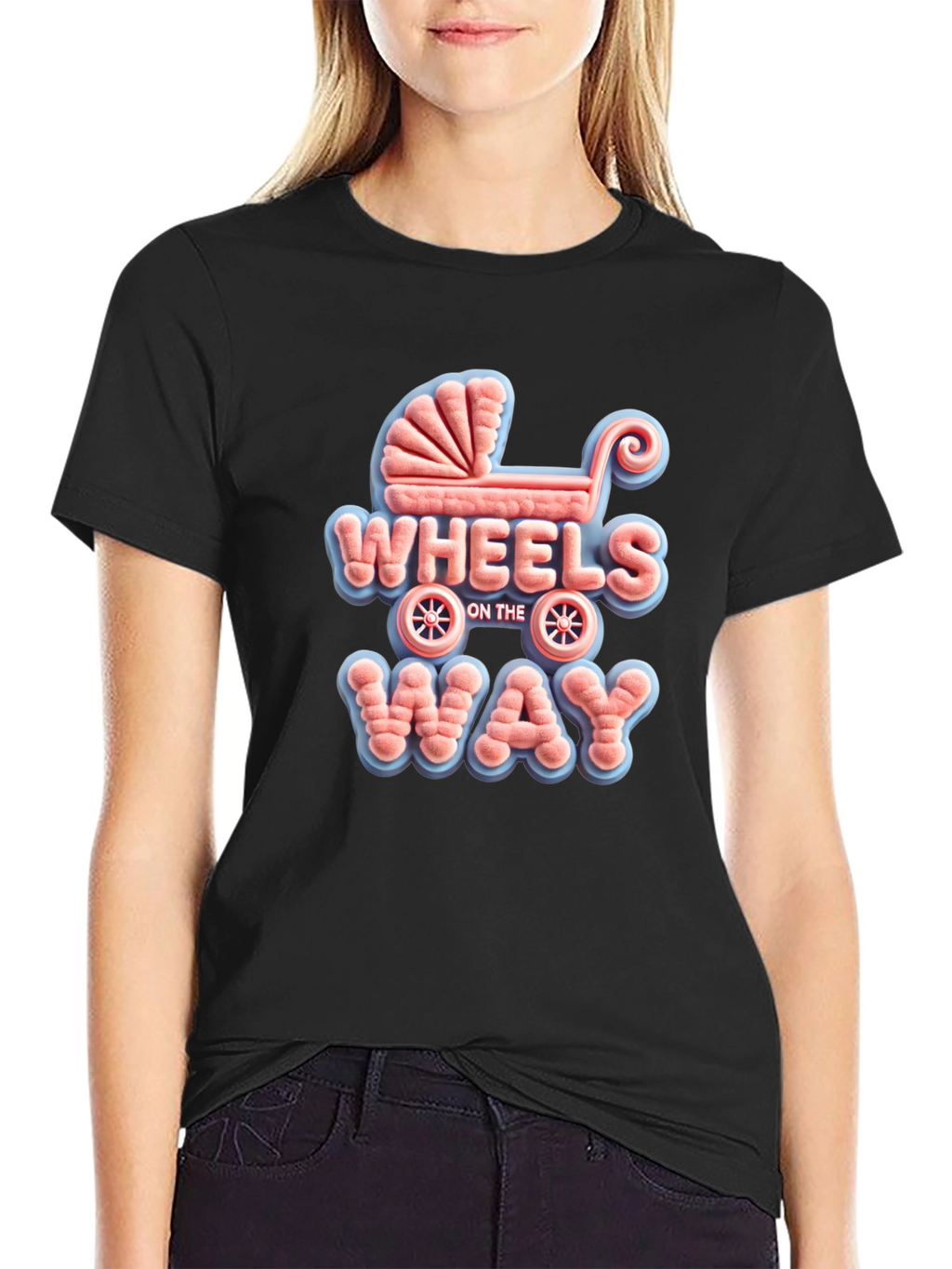 Wheels On The Way T-Shirt