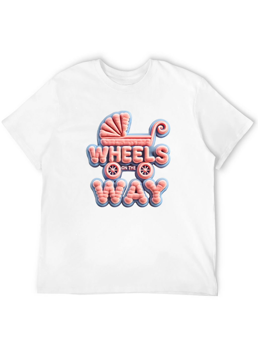 Wheels On The Way T-Shirt
