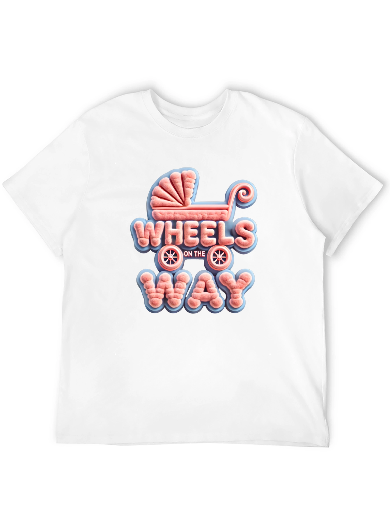 Wheels On The Way T-Shirt