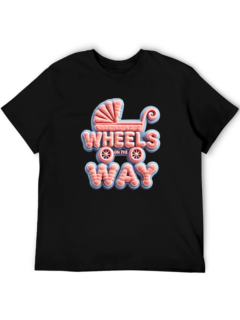 Wheels On The Way T-Shirt