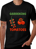 Gardening Lover T-Shirt - Tomato Head