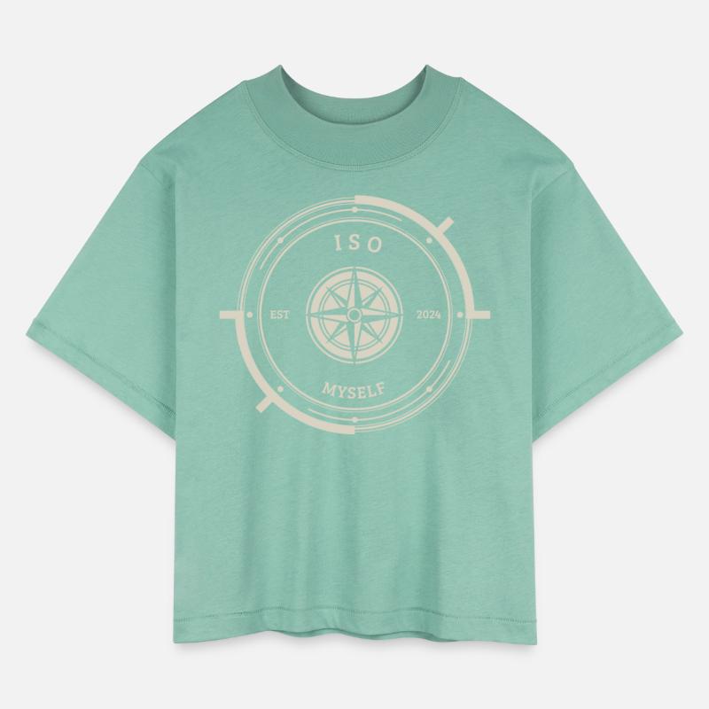 ISO Collection In Search of Myself