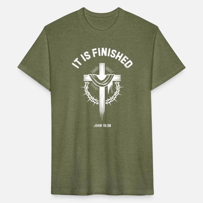 It Is Finished