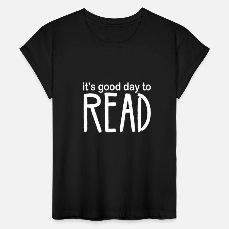 It s Good Day To Read Book