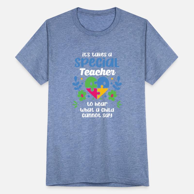 It Takes A Special Teacher To Hear What A Child