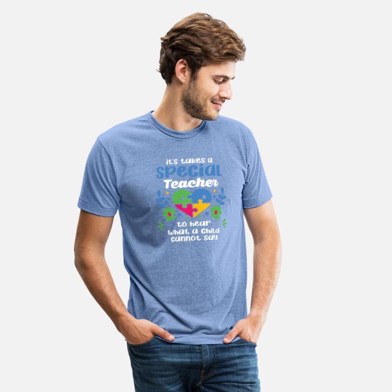 It Takes A Special Teacher To Hear What A Child