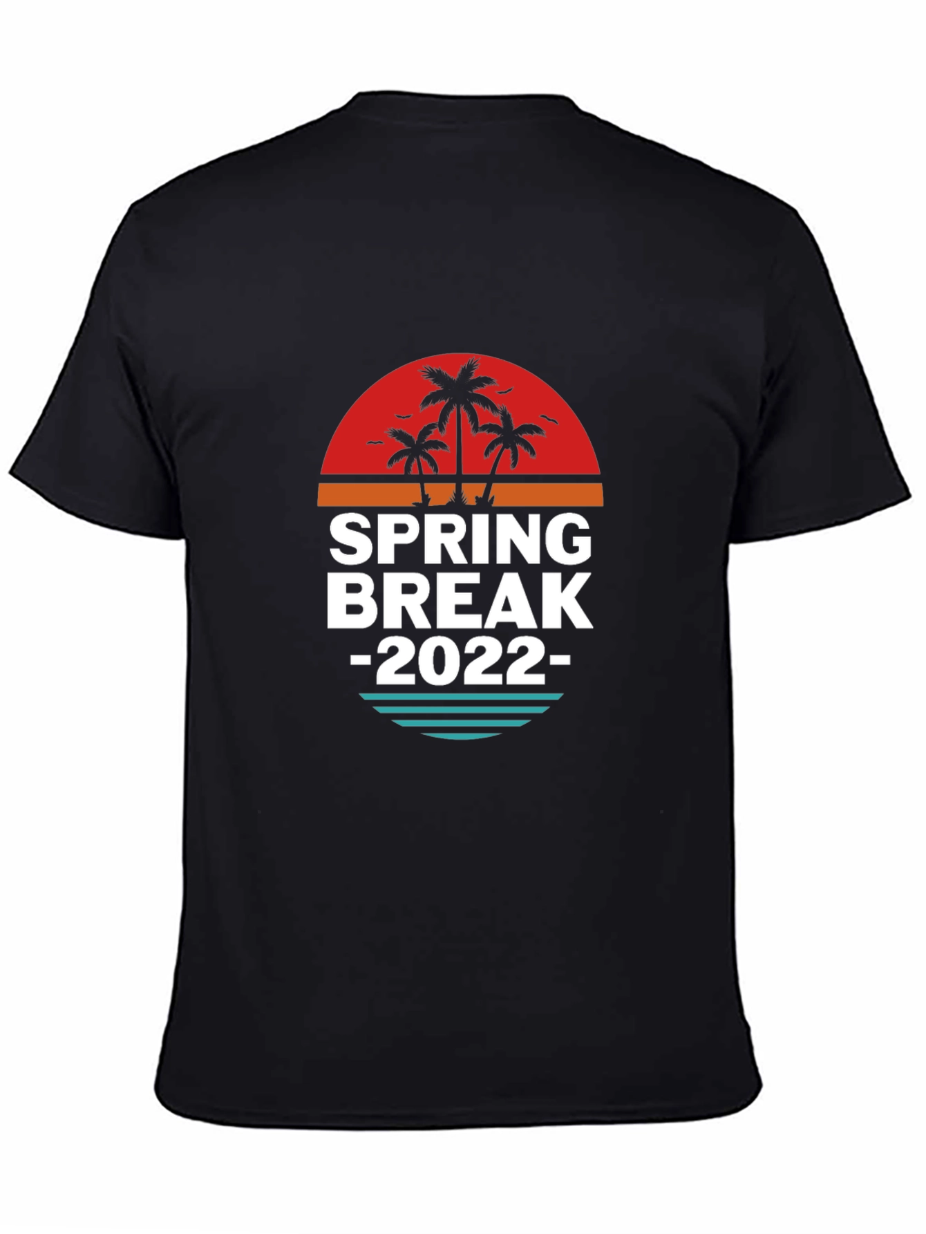 Spring Break 2022 Graphic T-Shirt