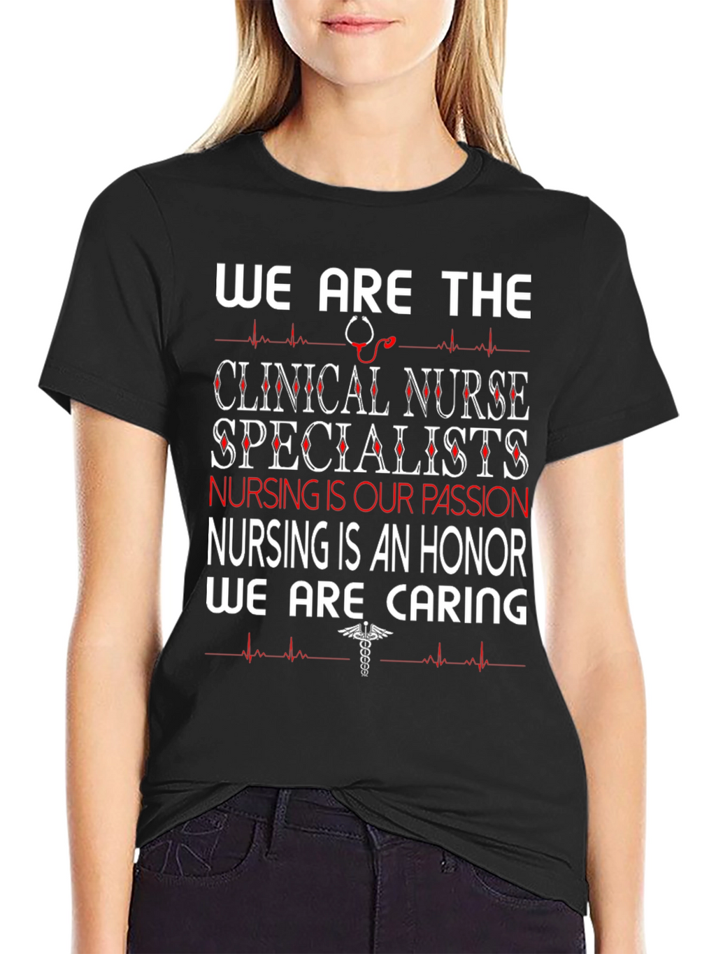 Clinical Nurse Specialist T-Shirt