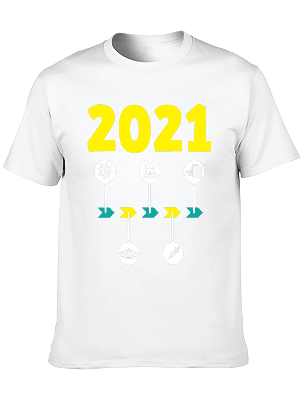 2021 COVID Pandemic T-Shirt