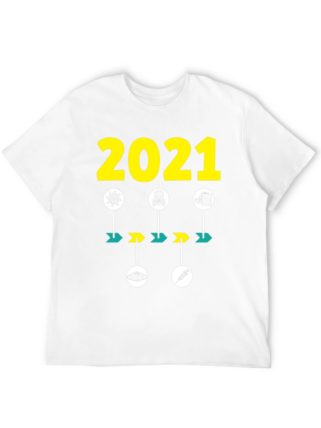2021 COVID Pandemic T-Shirt