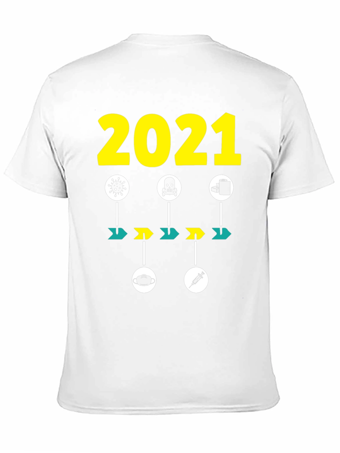 2021 COVID Pandemic T-Shirt