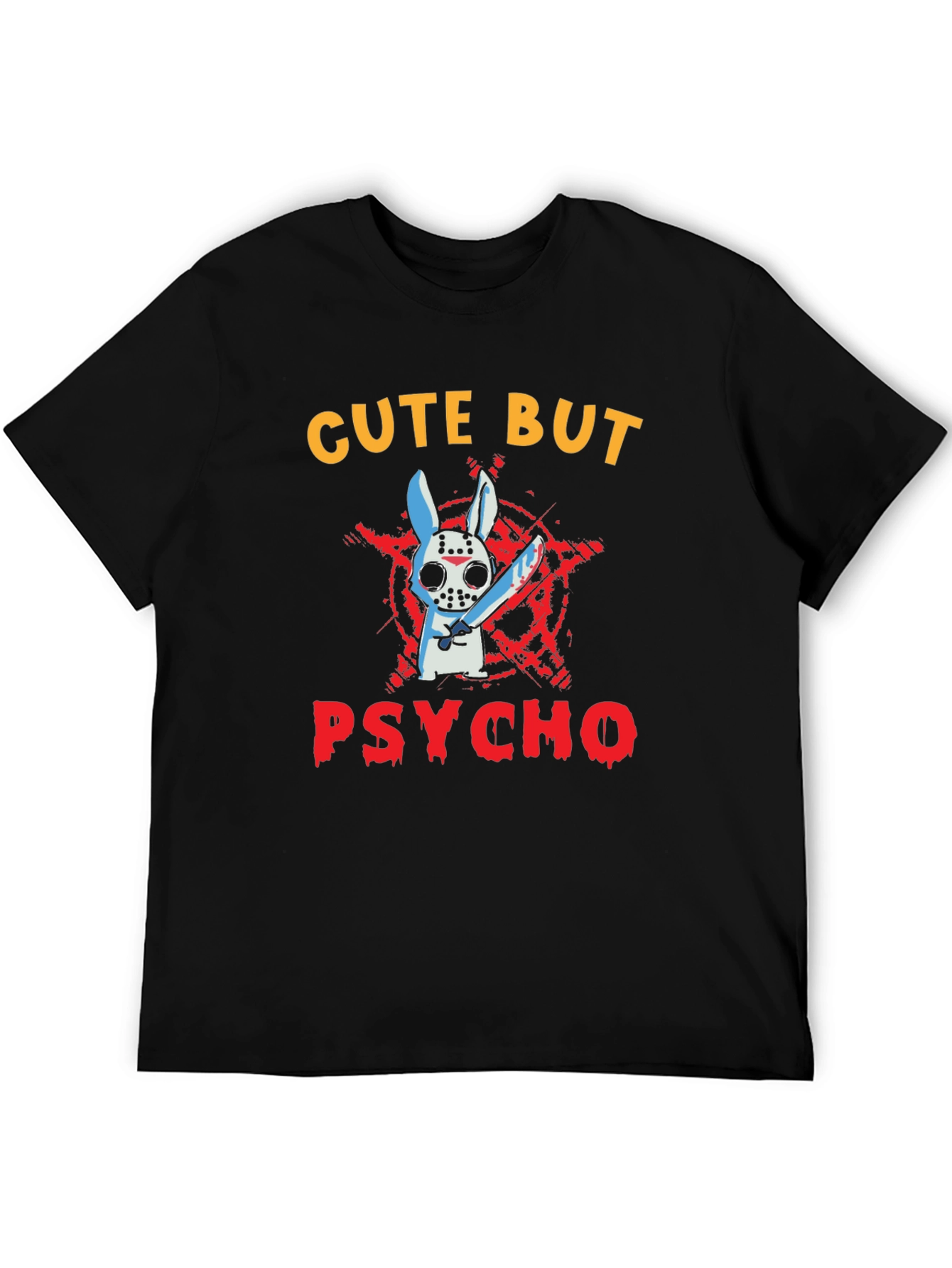 Cute But Psycho Bunny T-Shirt