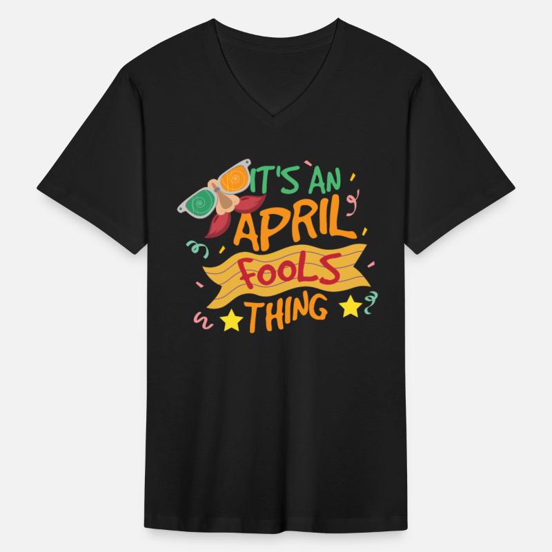 It's An April Fools Thing Sayings Joke Humor