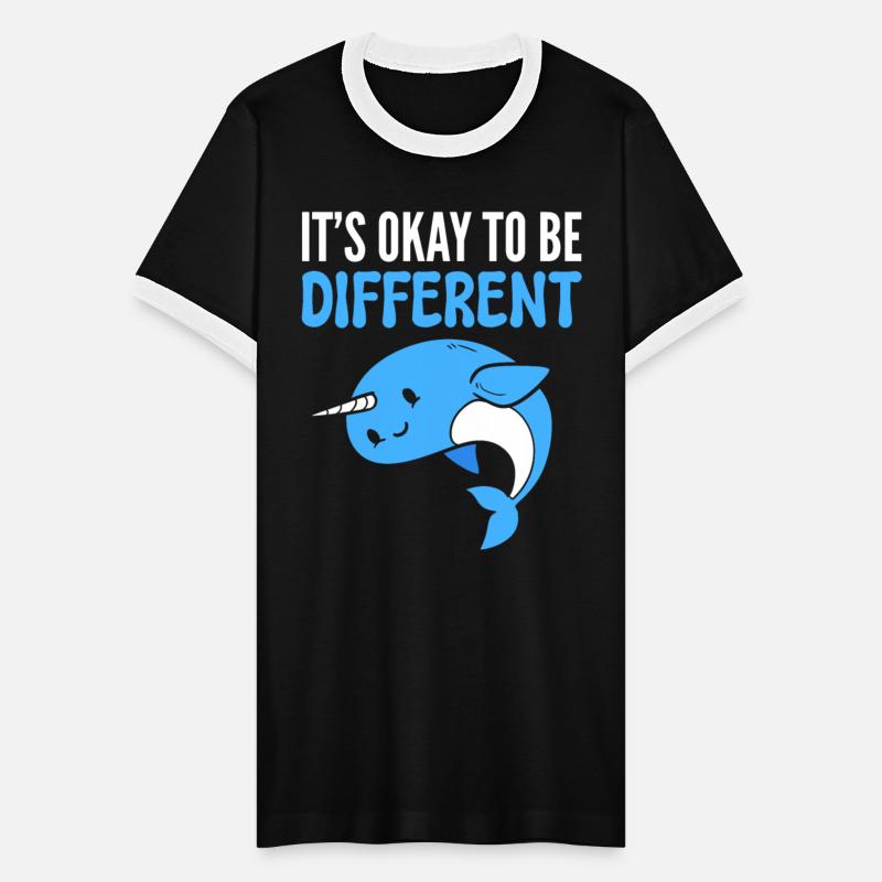 It's Okay To Be Different Aquarist