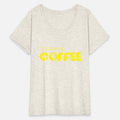 It’s Time for Coffee – Bold Grunge Style