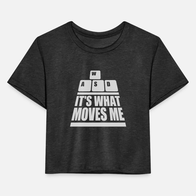 its what moves me