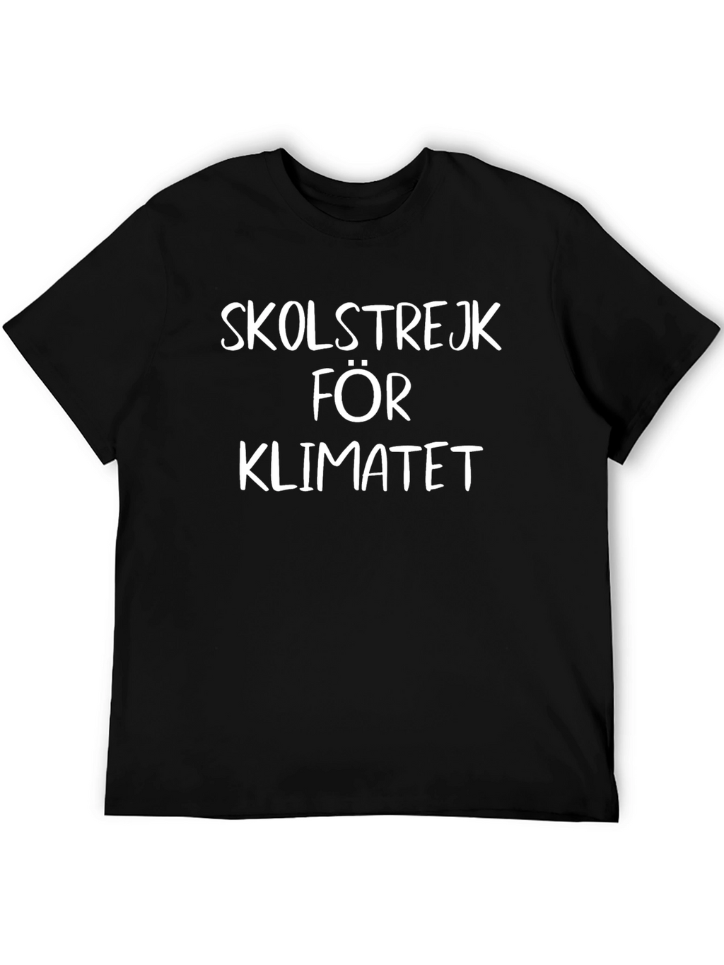 Skolstrejk For Klimatet Graphic Tee