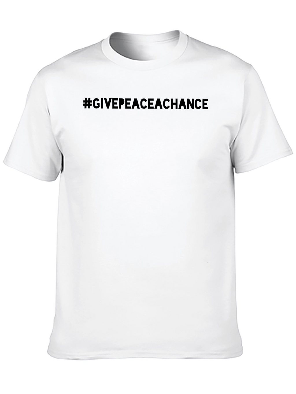 Give Peace A Chance T-Shirt