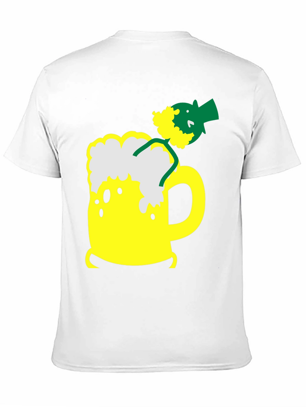 St. Patricks Day Beer Mug T-Shirt