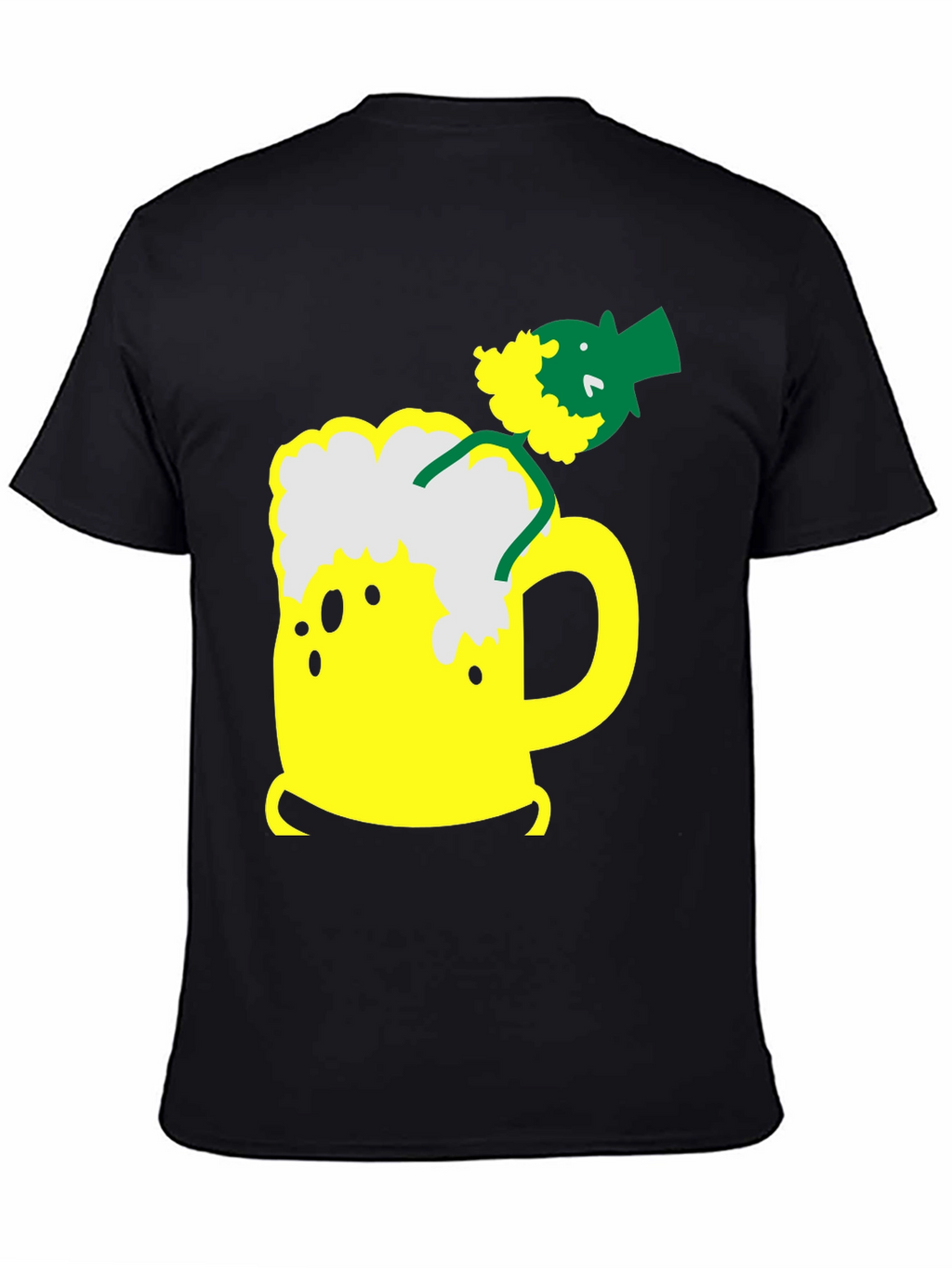 St. Patricks Day Beer Mug T-Shirt