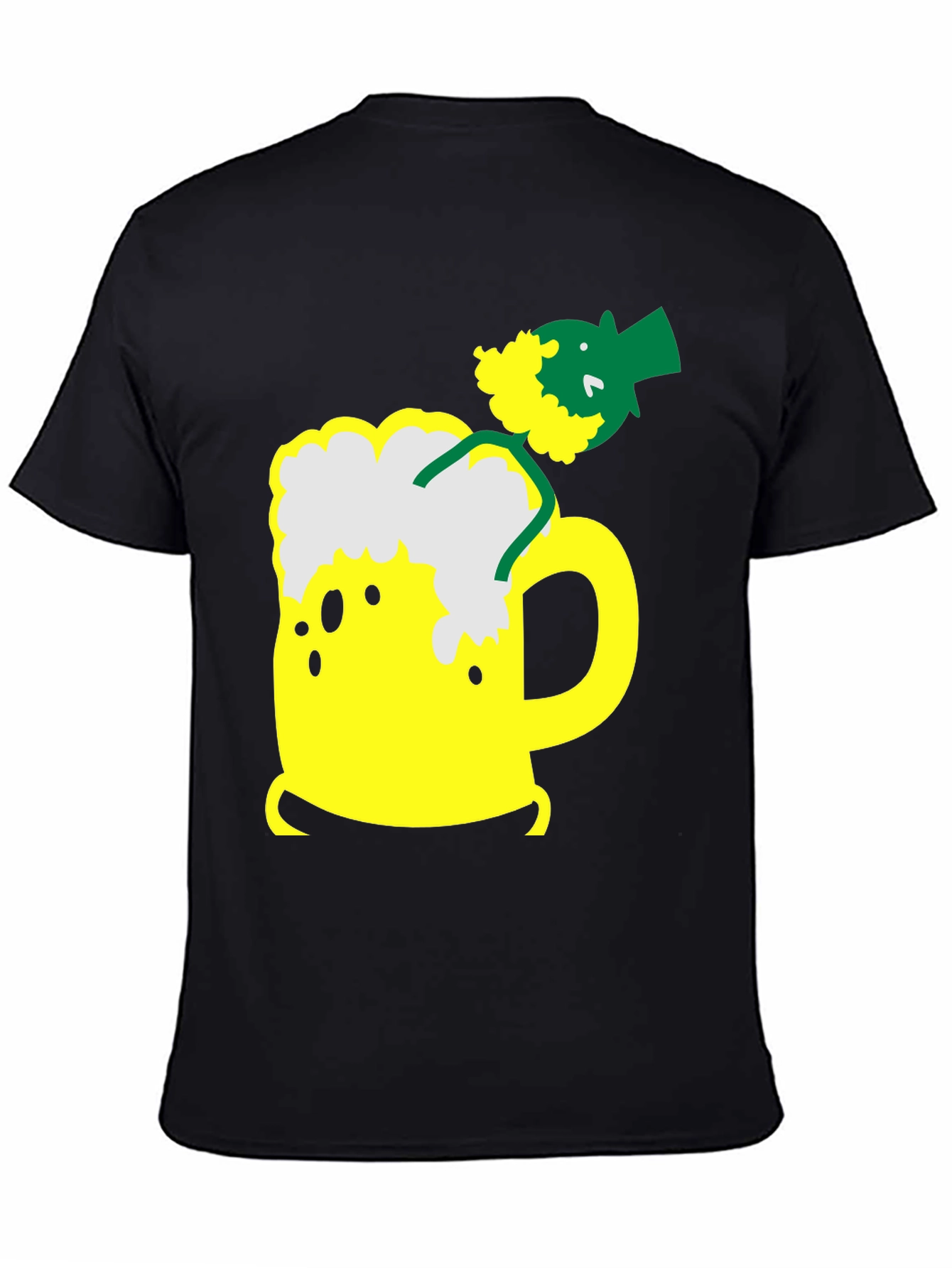 St. Patricks Day Beer Mug T-Shirt
