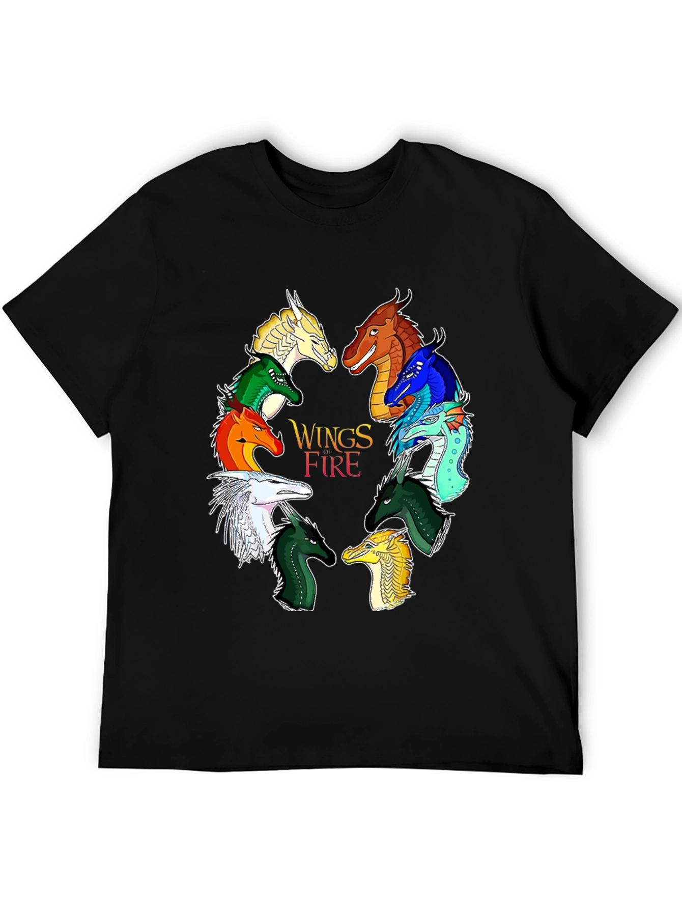 Wings of Fire Dragon T-Shirt