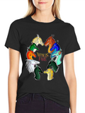 Wings of Fire Dragon T-Shirt