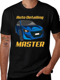 Auto Detailing Master T-Shirt