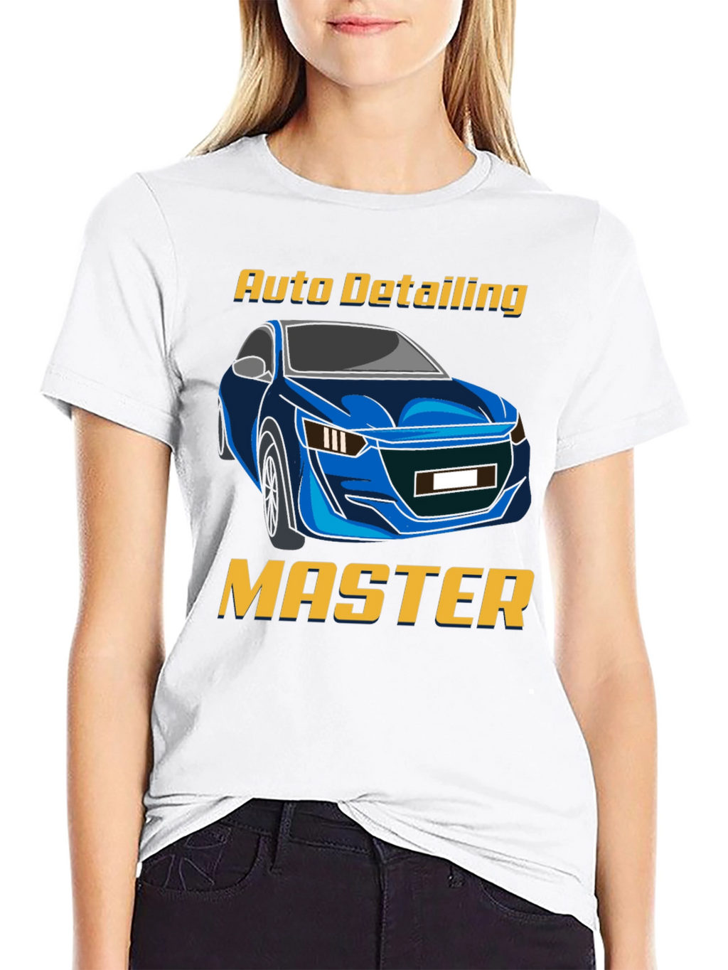 Auto Detailing Master T-Shirt
