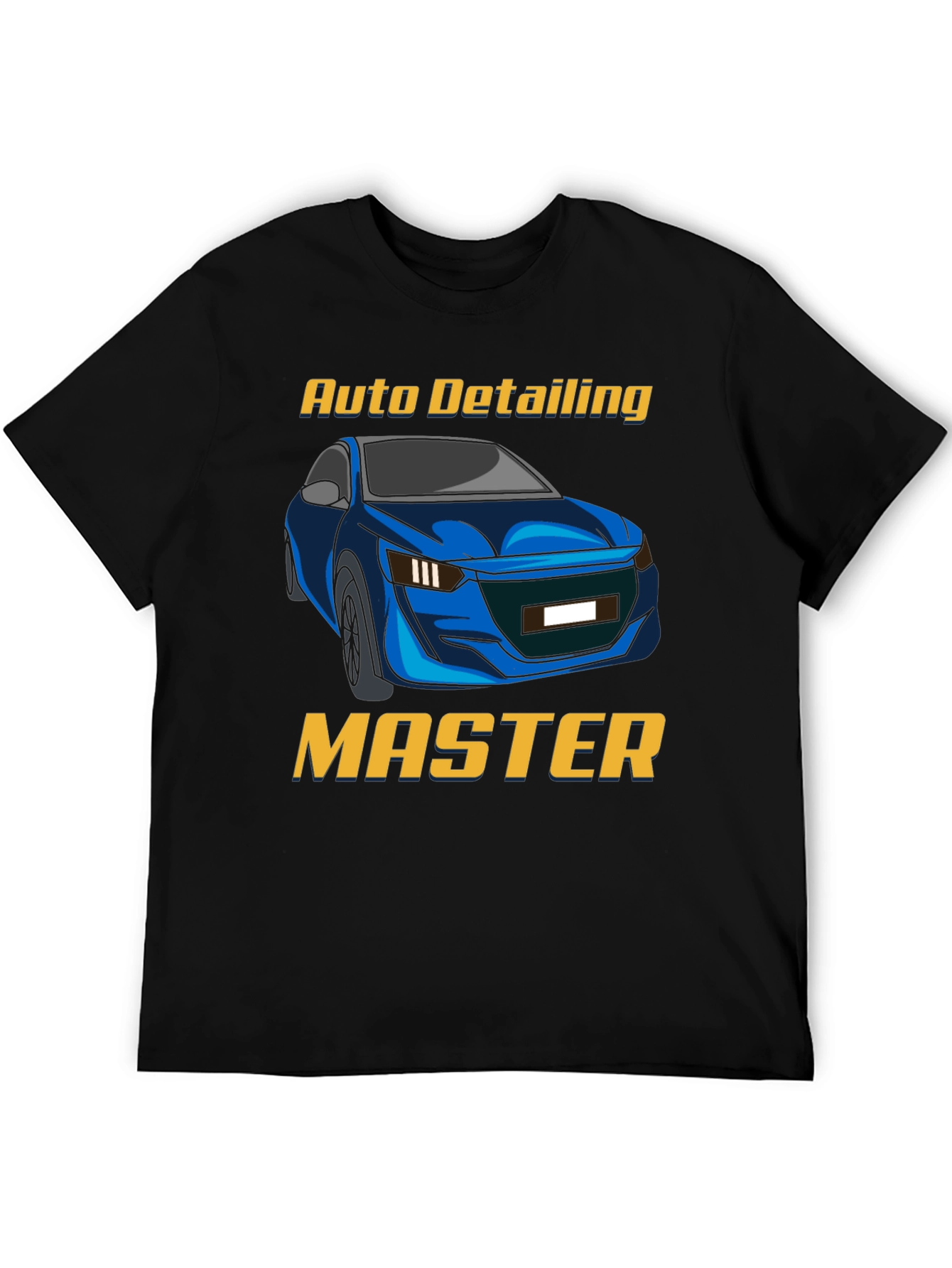 Auto Detailing Master T-Shirt