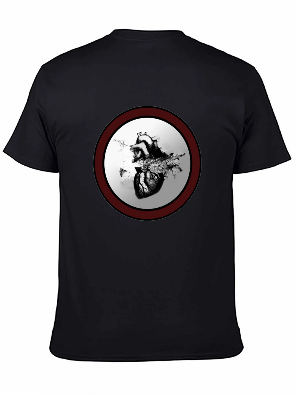 Anatomical Heart T-Shirt