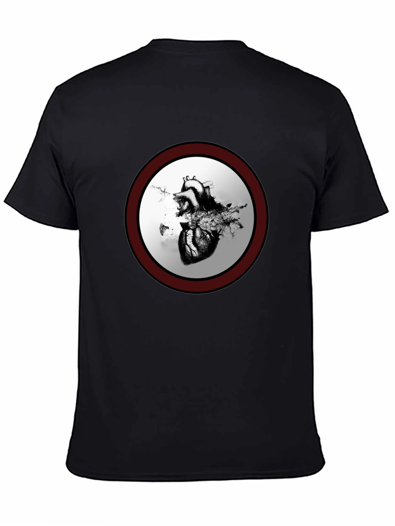Anatomical Heart T-Shirt