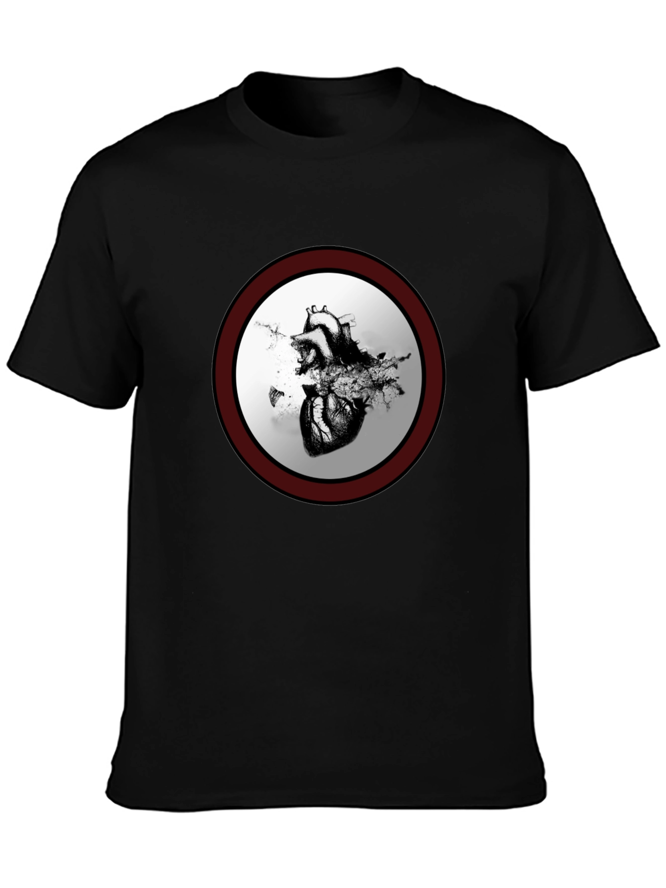 Anatomical Heart T-Shirt