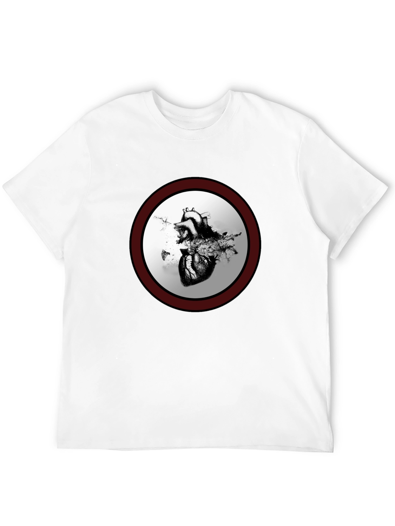 Anatomical Heart T-Shirt