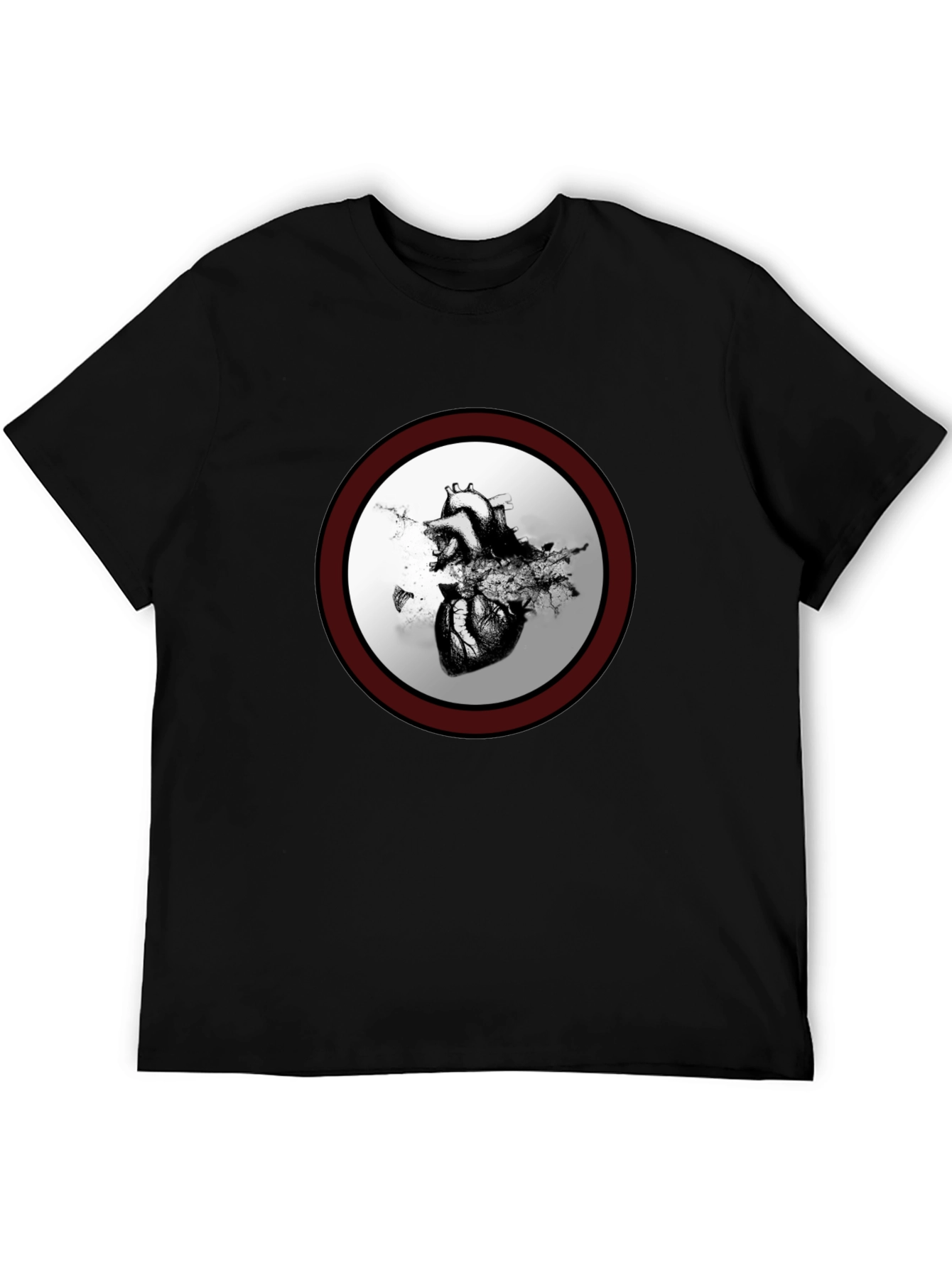Anatomical Heart T-Shirt