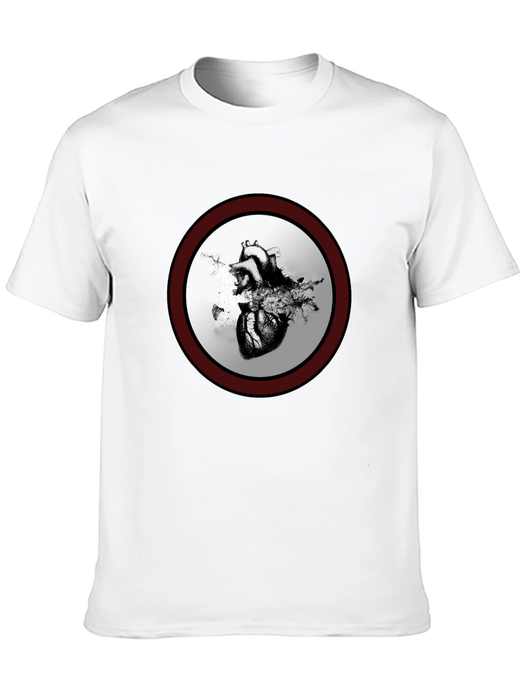 Anatomical Heart T-Shirt