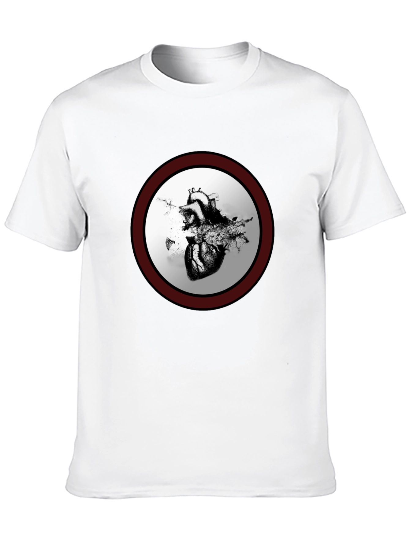 Anatomical Heart T-Shirt
