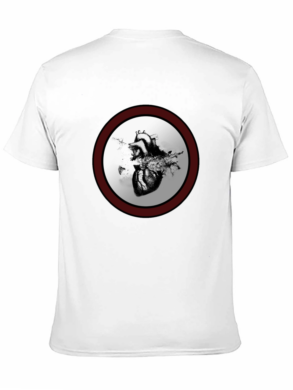 Anatomical Heart T-Shirt
