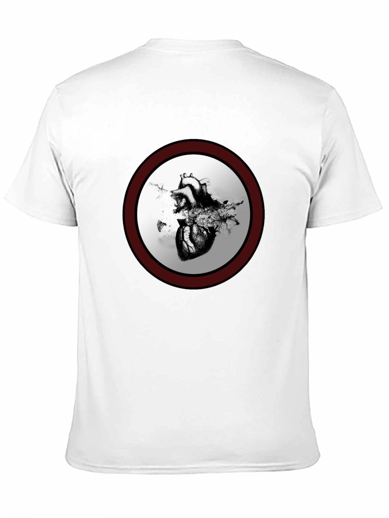 Anatomical Heart T-Shirt