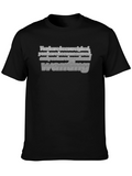 You Have Been Weighed Graphic T-Shirt